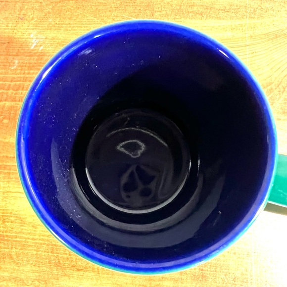 Disneyland goofy mug green blue gift - Picture 7 of 7